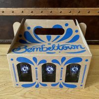 6Pack-Träger Bembeltown Geschenkbox #6pack #sixpack