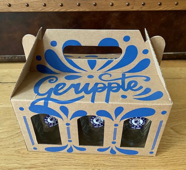 6Pack-Träger Bembeltown Geschenkbox #6pack #sixpack