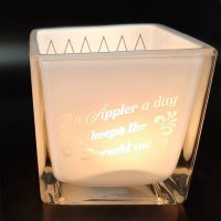 Hessisches Windlicht - Äppler Licht