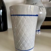 Apfelweinbecher - Gerippte Becher #BembelShop