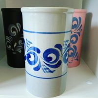 Hessische Weinkühler by Bembeltown Design