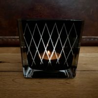 Gerippte Kerze - Frankfurt Kerze #Geripptes