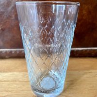 0,3L Gerippte Apfelweingläser