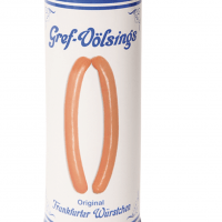 Original Frankfurter Würstchen