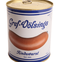 Gref-Völsings Rindswurst