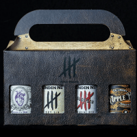 .R. Lindens #Apothekerkoffer