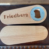 Friedberg Flaschenöffner - Stöffsche Öffner