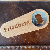 Friedberg Flaschenöffner - Stöffsche Öffner
