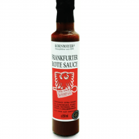 Kornmeyers Frankfurter Rote Sauce