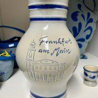 Frankfurter Paulskirche - Paulskirchen Bembel www.Bembeltown.de #Paulskirche #Römer #Frankfurt #Demokratie #Jubiläum