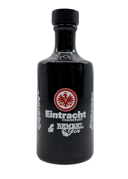Eintracht Frankfurt Gin Minis - Frankfurt Geschenke Shop