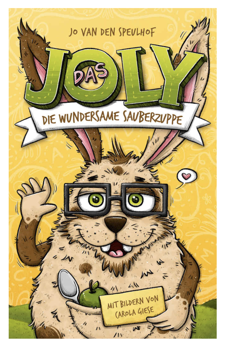 Das Joly - von Jo van den Speulhof