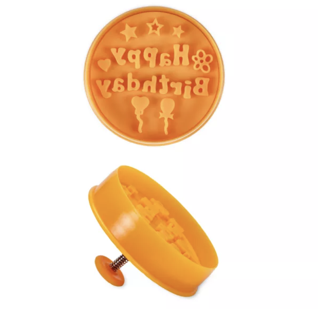 STÄDTER Ausstecher Happy Birthday bei Bembeltown