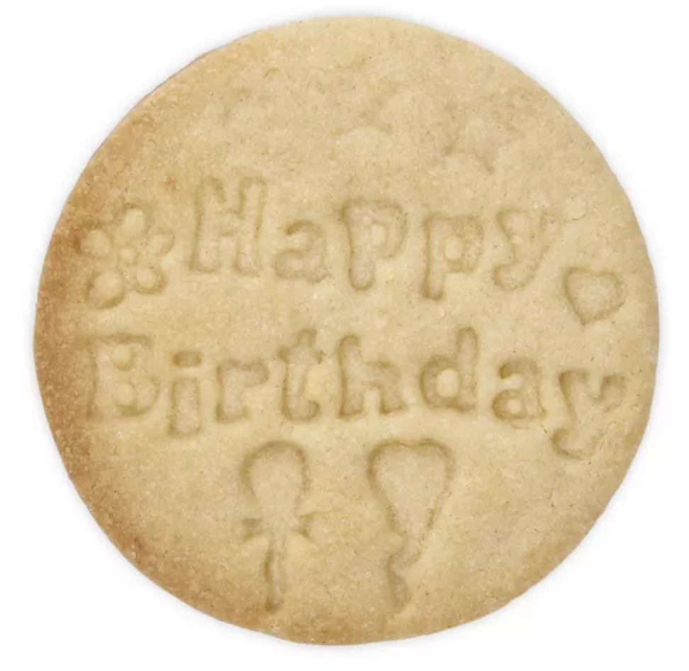 STÄDTER Ausstecher Happy Birthday bei Bembeltown