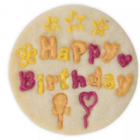 STÄDTER Ausstecher Happy Birthday bei Bembeltown