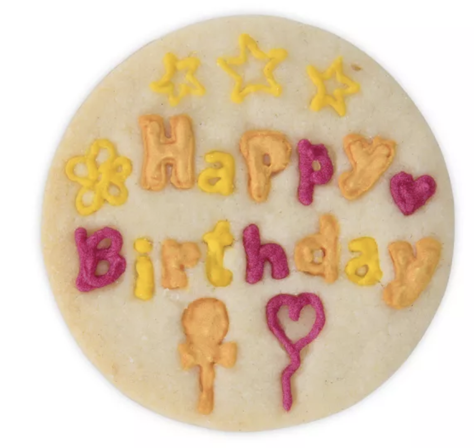 STÄDTER Ausstecher Happy Birthday bei Bembeltown