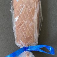 SCHOKO LOLLY GERIPPTES - www.Bembeltown.de