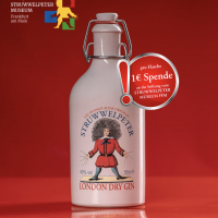 Struwwelpeter Gin - Ein Frankfurter Original im Bembel Shop #StruwwelpeterGin