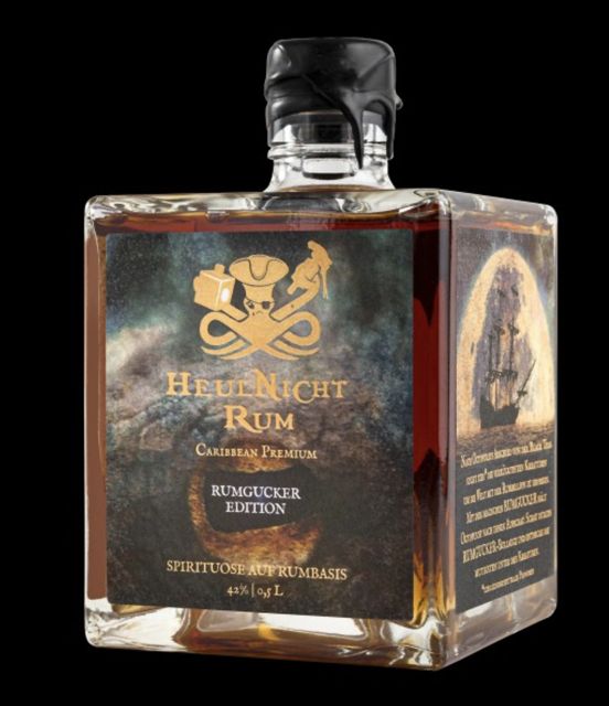 #heulnichtrum - Die Rumgucker Edition