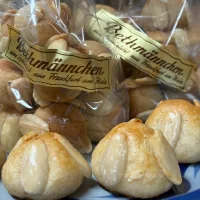 Frisch vom Konditor - Original Bethmännchen bei Bembeltown