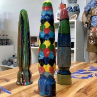 Paint your Dildo - #JGA Keramikmalen Frankfurt