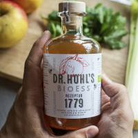 Dr. Höhl's BioEss bei Bembeltown Frankfurt #BioEss