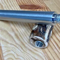 Trachten Flachmann - Oktoberfest Accessoires von Bembeltown