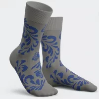 Frankfurt Socken mit Bembelschwung by #Bembeltown #Bembelshop