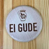 Ei Gude Apfelweindeckel bei Bembeltown