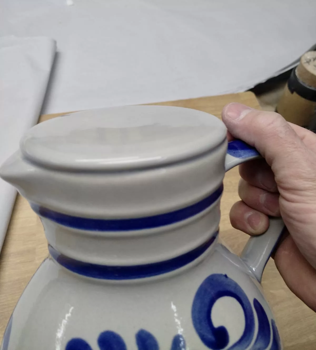 Nistbembel 2 Liter Bembel