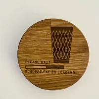 Apfelwein Deckel - Schoppedeckel fürs Gerippte von Bembeltown