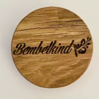 Apfelwein Deckel - Schoppedeckel fürs Gerippte von Bembeltown