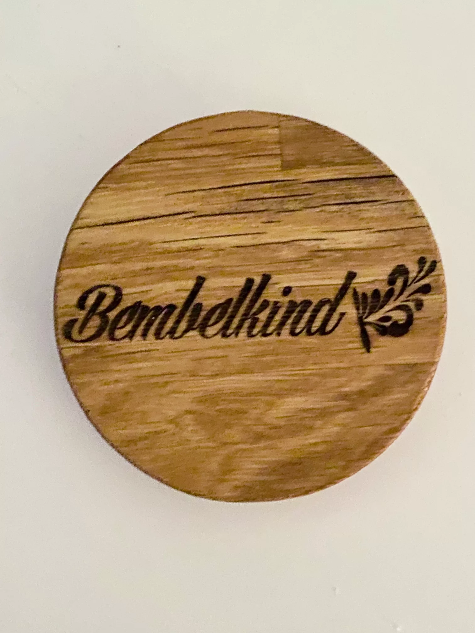 Apfelwein Deckel - Schoppedeckel fürs Gerippte von Bembeltown