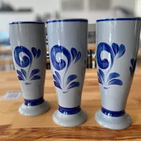 Weizenbierbecher - Weizenbierglas 0,5L bei Bembeltown #Weizenbier