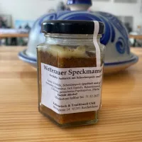 Wetterauer Speckmarmelade - Feinkostladen