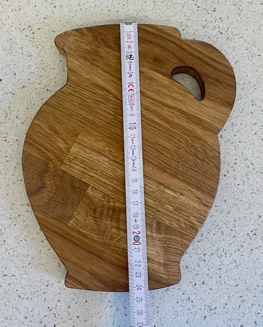 Bembel Frühstücksbrettchen - Frankfurt Geschenke Shop