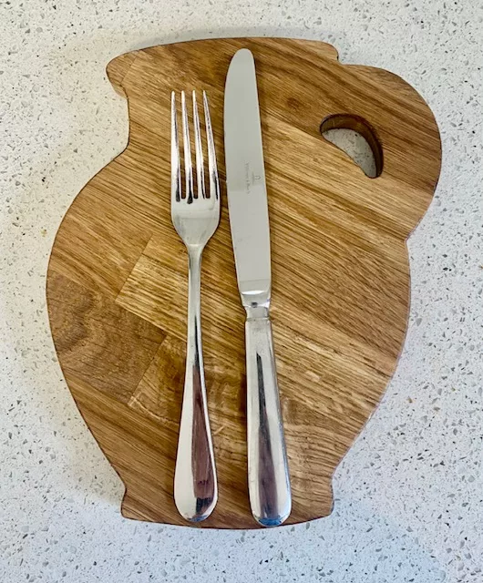 Bembel Frühstücksbrettchen - Frankfurt Geschenke Shop