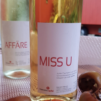 MISS U - Wein aus Äpfeln mit Mispel bei Bembeltown #Apfelwein #Apfelweinladen