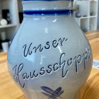 Unser Hausschoppe Bembel - Bembeltown Bembel Shop Frankfurt #Bembel #BembelShop #Frankfurt