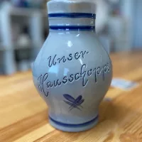 Unser Hausschoppe Bembel - Bembeltown Bembel Shop Frankfurt #Bembel #BembelShop #Frankfurt