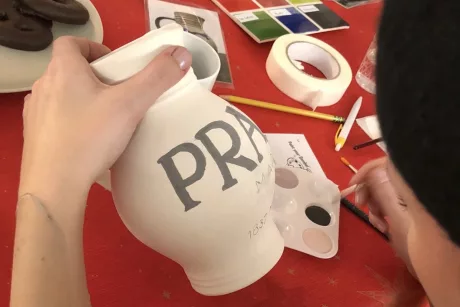 Paint your Bembel Events