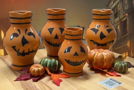 Halloween Team Events bei Bembeltown #teamevent #halloween