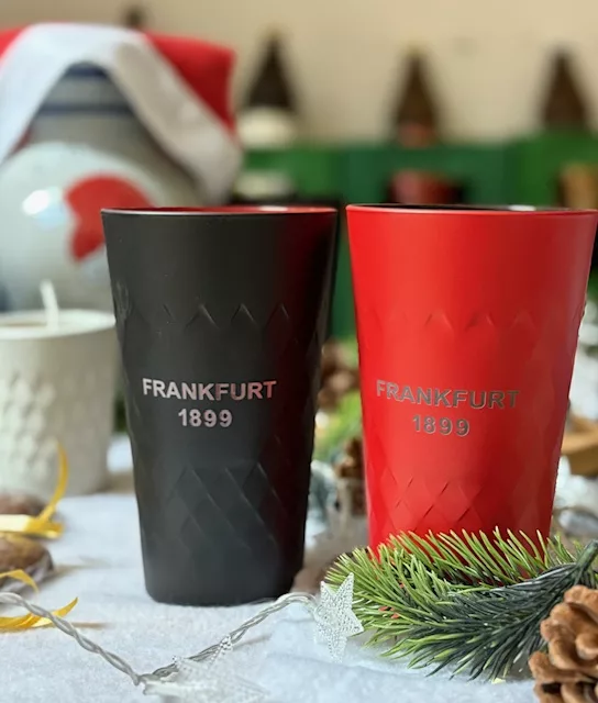 Frankfurt 1899 Gerippte by Bembeltown