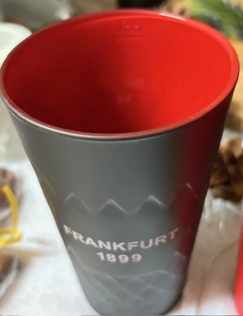 Frankfurt 1899 Gerippte by Bembeltown