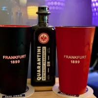 Frankfurt 1899 Gerippte by Bembeltown