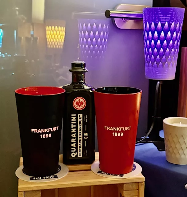 Frankfurt 1899 Gerippte by Bembeltown