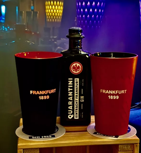 Frankfurt 1899 Gerippte by Bembeltown