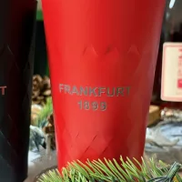 Frankfurt 1899 Gerippte by Bembeltown