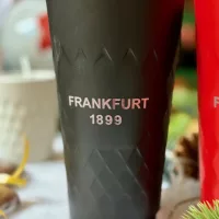 Frankfurt 1899 Gerippte by Bembeltown