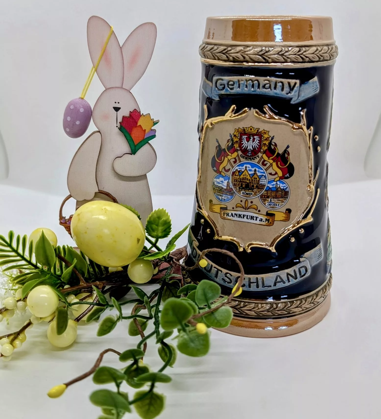 Bierkrug Deutschland - Frankfurt Design Souvenirs